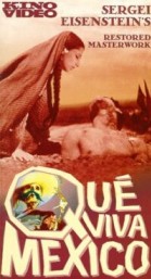 Que Viva Mexico poster