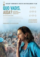 Quo vadis, Aida? poster