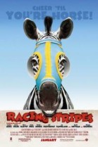 Racing Stripes poster