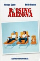 Raising Arizona poster