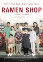 Ramen Shop poster