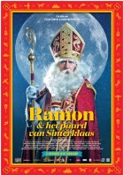 Ramon en het paard van Sinterklaas poster