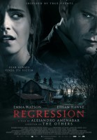 Regression poster