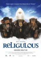 Religulous poster