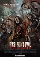 Resident Evil: Welcome to Raccoon City poster