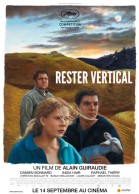 Rester vertical poster