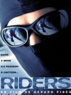 Riders poster