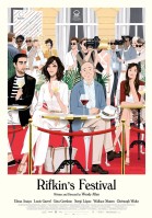 Rifkin's Festival poster