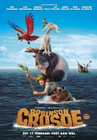 Robinson 3D poster