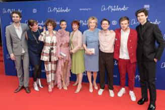 Rode loper De Matchmaker: cast, prodecenten en regisseur - De Matchmaker, Copyright 2018 ArjoFrank Fotografie Rode loper De Matchmaker: cast, prodecenten en regisseur - De Matchmaker, Copyright 2018 ArjoFrank Fotografie