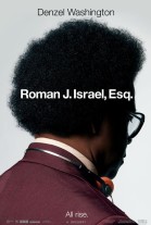 Roman Israel, Esq. poster