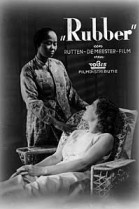 Rubber poster