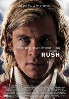 Rush poster