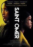 Saint Omer (EN subtitles) poster