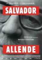 Salvador Allende poster