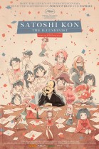 Satoshi Kon: The Illusionist poster