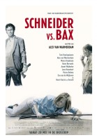 Schneider vs. Bax poster