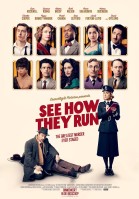 See How They Run poster