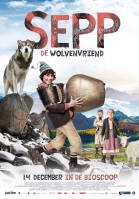 Sepp - De Wolvenvriend poster
