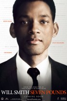 Seven Pounds poster