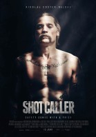 Shot Caller poster