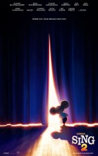Sing 2 (NL) poster