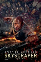 Skyscraper poster
