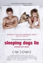 Sleeping Dogs Lie poster