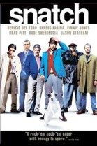 Snatch poster
