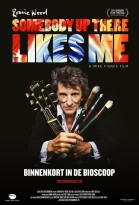 Somebody Up There Likes Me poster