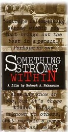 Something Strong Within poster