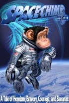 Space Chimps poster