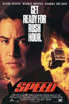 Speed poster
