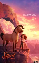 Spirit Ongetemd (NL) poster