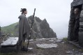 Daisy Ridley in Star Wars: The Last Jedi. Daisy Ridley in Star Wars: The Last Jedi.
