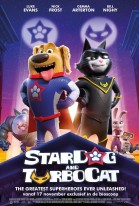 StarDog and TurboCat 3D poster
