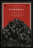 State Funeral poster