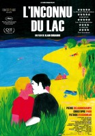 Stranger by the Lake poster