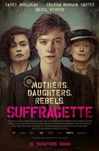 Suffragette poster