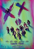 Suicide Squad (2016) poster