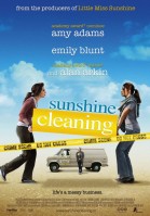 Sunshine Cleaning poster