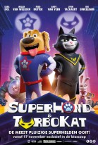 SuperHond & TurboKat (NL) poster
