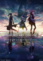 Sword Art Online: Progressive - Aria of a Starless Night poster