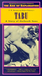 Tabu (1931) poster