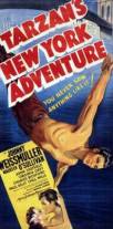 Tarzan's New York Adventure