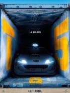 Taxi 5 poster
