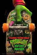 Teenage Mutant Ninja Turtles: Mutant Mayhem