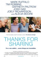 Thanks for Sharing poster