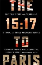 The 15:17 to Paris poster