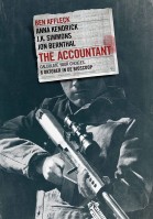 The Accountant poster